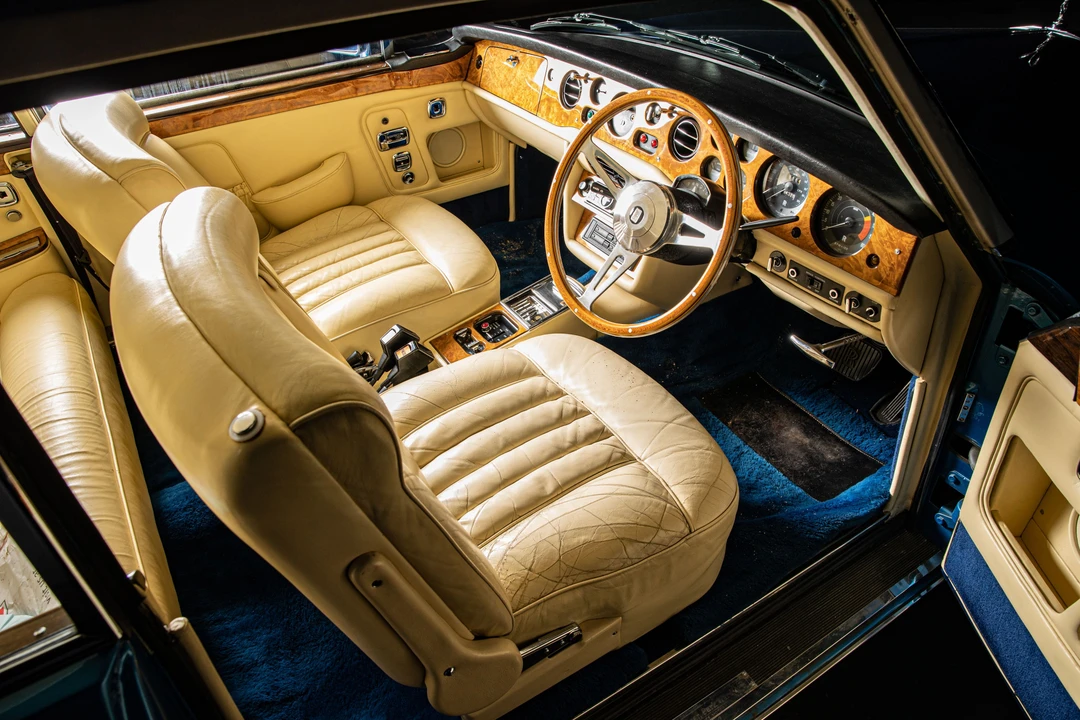 1975 Rolls-Royce Corniche Series I - Image 8 of 9