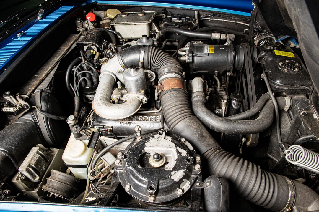 1975 Rolls-Royce Corniche Series I - Image 2 of 9