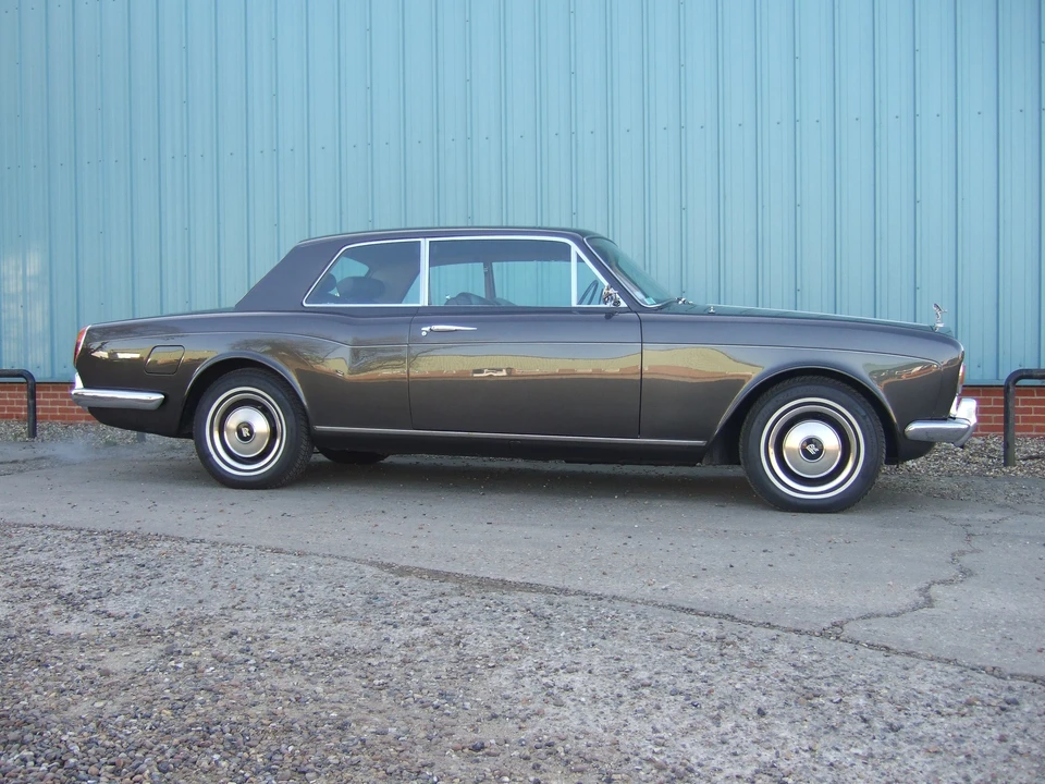 1975 Rolls-Royce Corniche Series I - Image 11 of 11