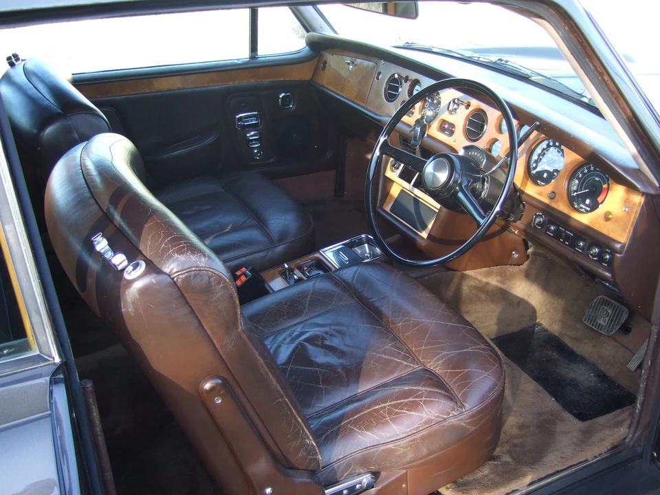 1975 Rolls-Royce Corniche Series I - Image 3 of 11