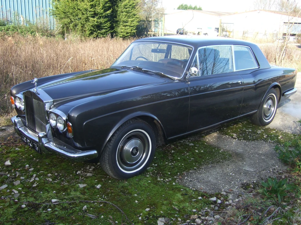 1975 Rolls-Royce Corniche Series I - Image 4 of 11