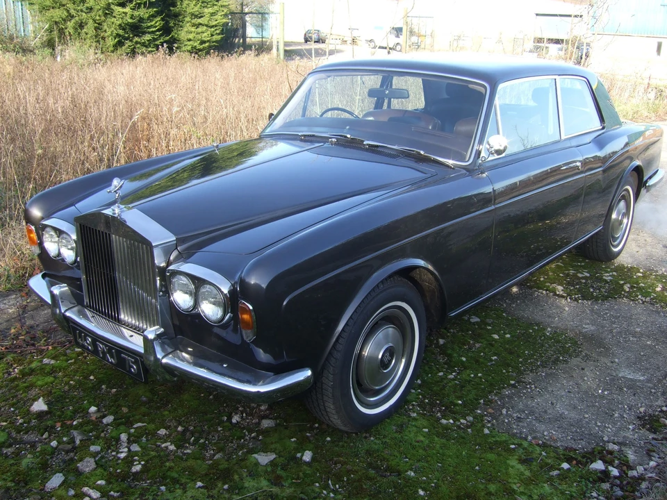 1975 Rolls-Royce Corniche Series I - Image 7 of 11