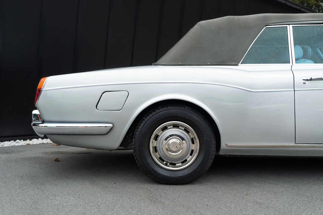 1975 Rolls-Royce Corniche Series I - Image 7 of 31