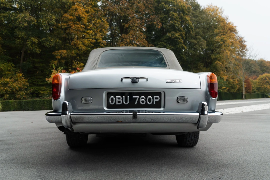 1975 Rolls-Royce Corniche Series I - Image 15 of 31