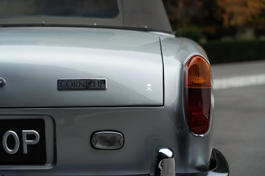 1975 Rolls-Royce Corniche Series I - Image 16 of 31