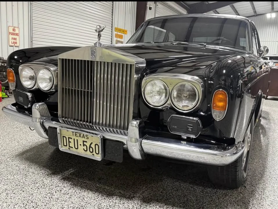1975 Rolls-Royce Corniche Series I - Image 8 of 19