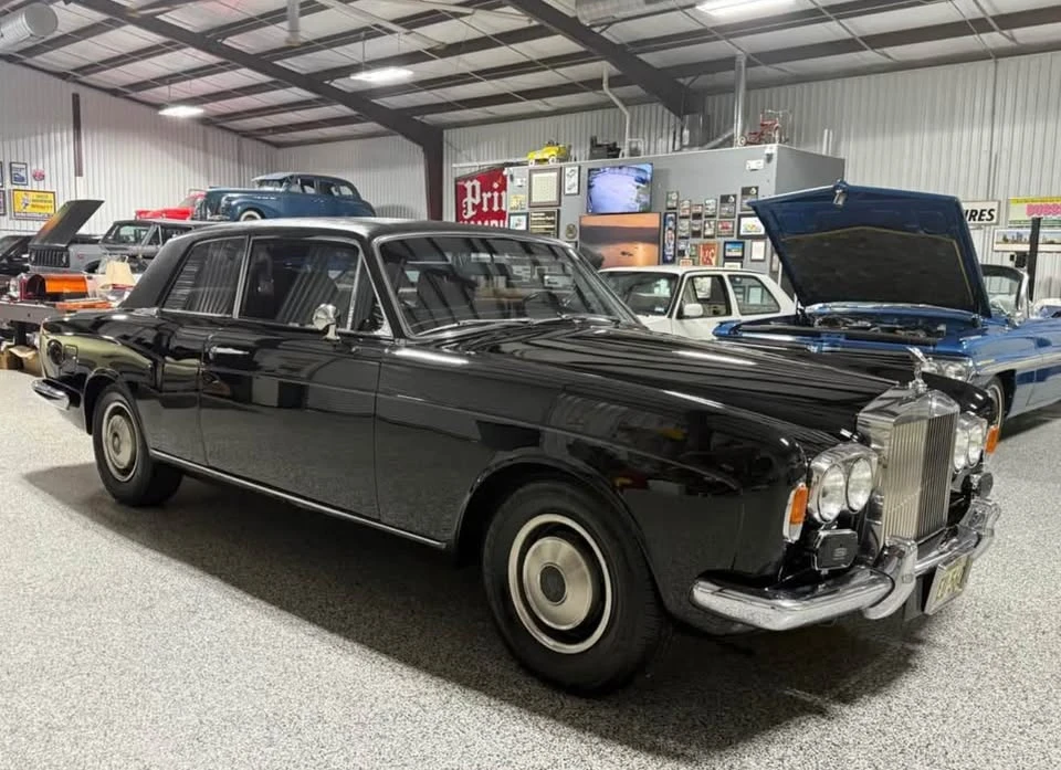 1975 Rolls-Royce Corniche Series I - Image 5 of 19
