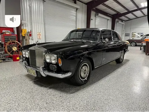 1975 Rolls-Royce Corniche Fixed Head