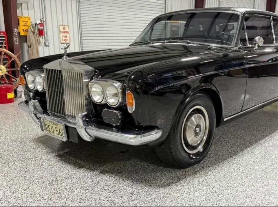 1975 Rolls-Royce Corniche Series I - Image 2 of 19