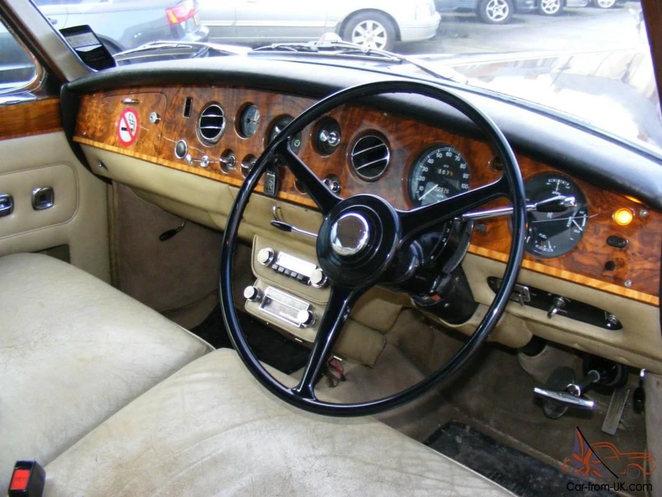 1975 Rolls-Royce Phantom VI - Image 5 of 7
