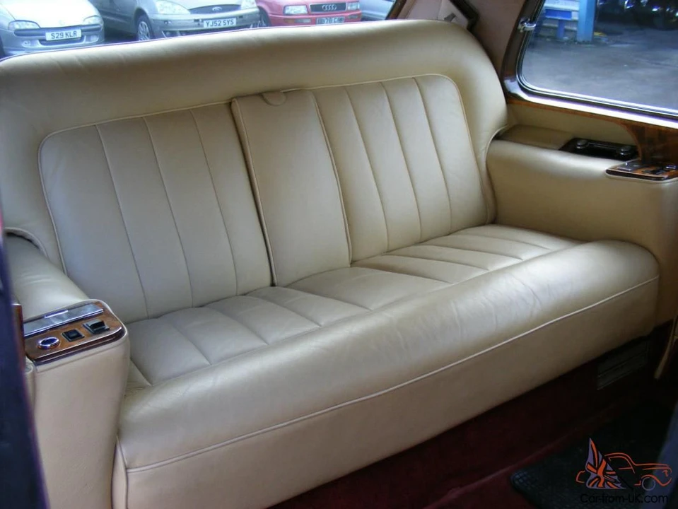 1975 Rolls-Royce Phantom VI - Image 4 of 7