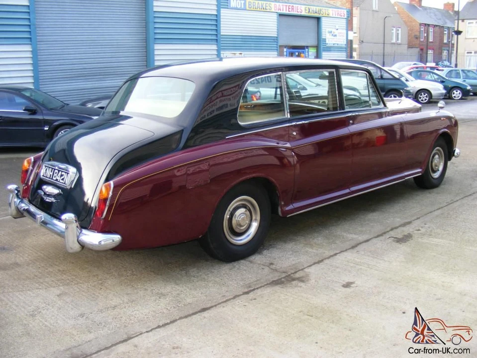 1975 Rolls-Royce Phantom VI - Image 6 of 7