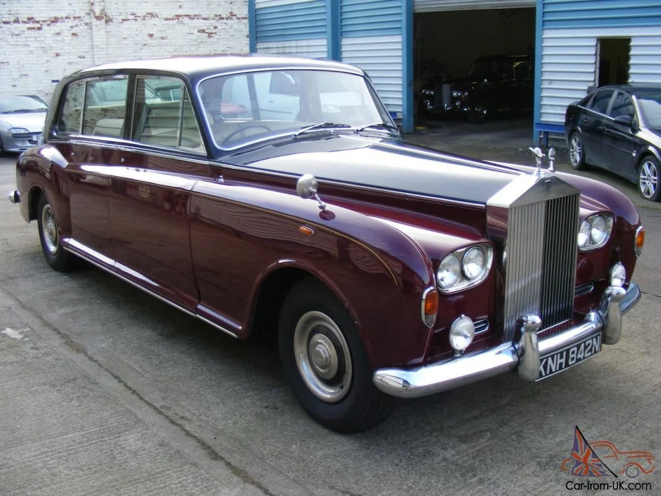 1975 Rolls-Royce Phantom VI - Image 7 of 7
