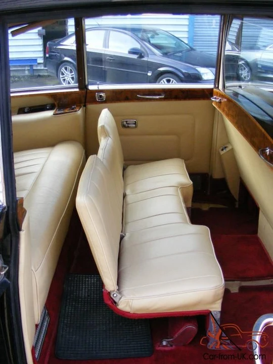 1975 Rolls-Royce Phantom VI - Image 3 of 7