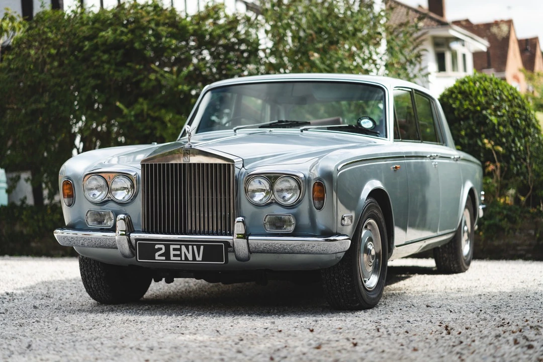 1975 Rolls-Royce Silver Shadow I - Image 2 of 30