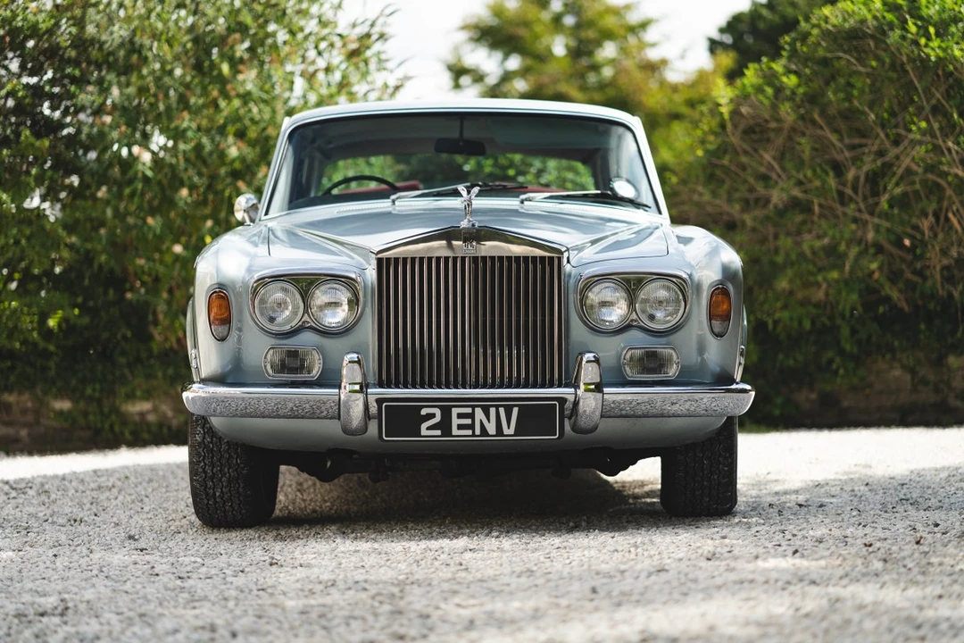 1975 Rolls-Royce Silver Shadow I - Image 3 of 30