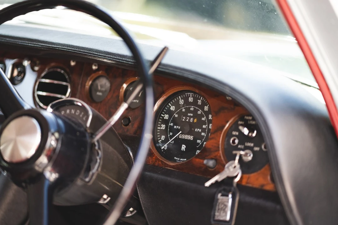 1975 Rolls-Royce Silver Shadow I - Image 15 of 30