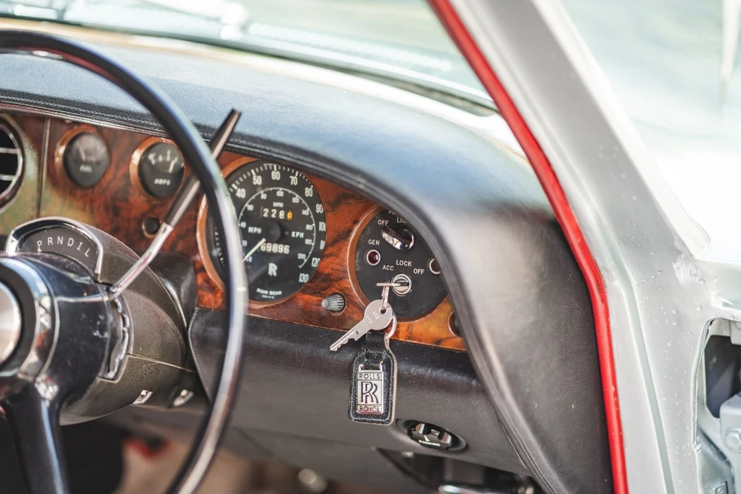 1975 Rolls-Royce Silver Shadow I - Image 29 of 30