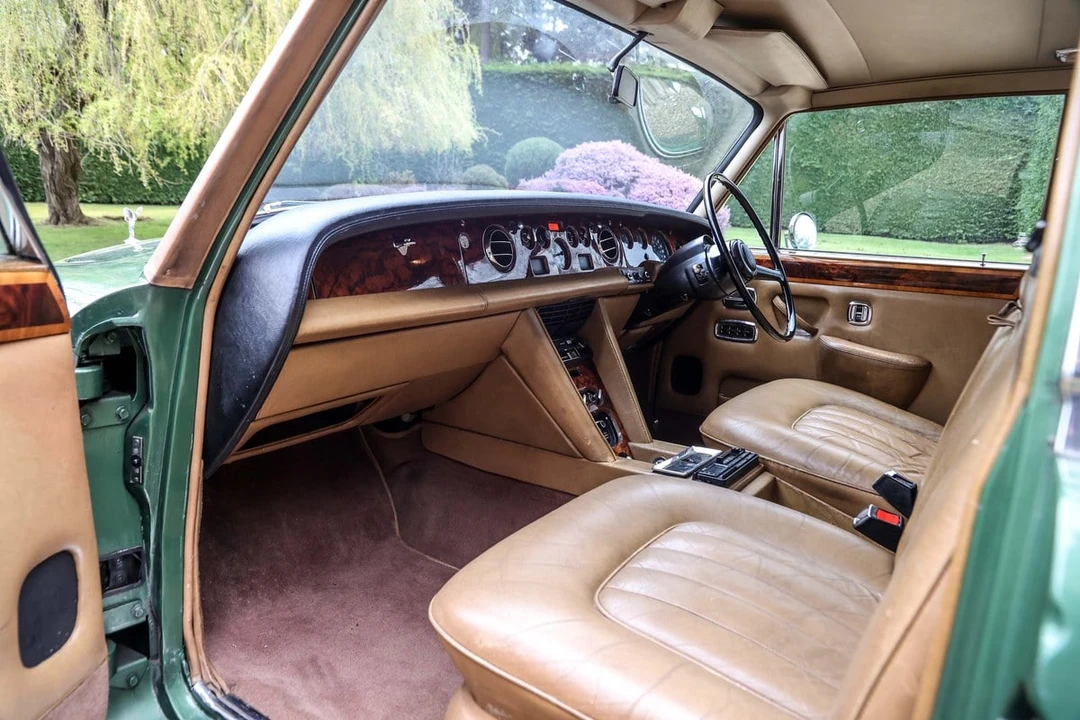 1975 Rolls-Royce Silver Shadow I - Image 19 of 30