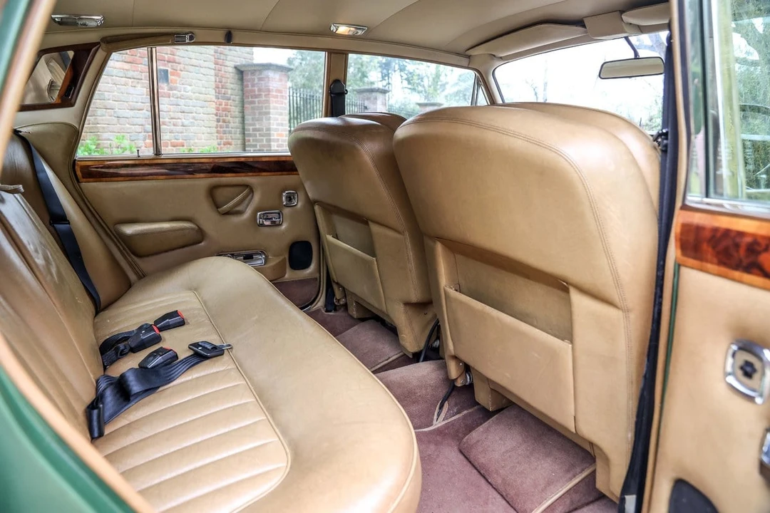1975 Rolls-Royce Silver Shadow I - Image 30 of 30