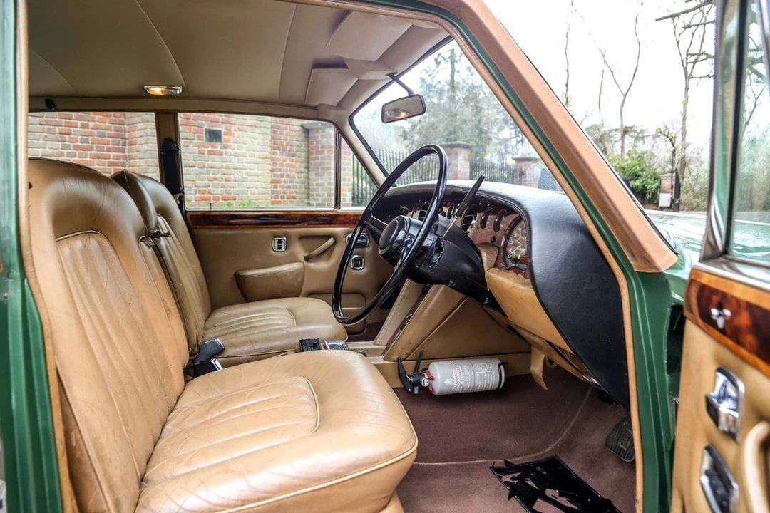 1975 Rolls-Royce Silver Shadow I - Image 21 of 30
