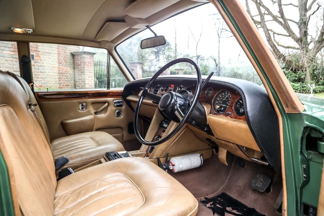 1975 Rolls-Royce Silver Shadow I - Image 6 of 30