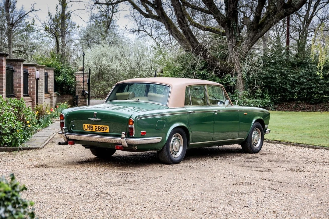 1975 Rolls-Royce Silver Shadow I - Image 13 of 30