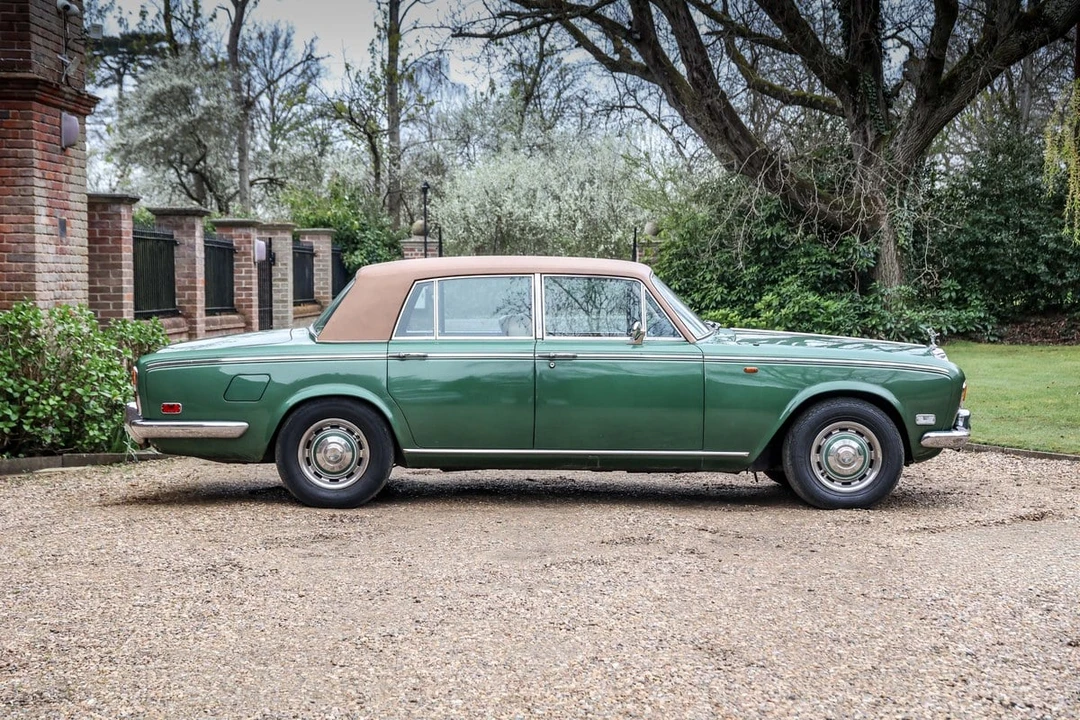 1975 Rolls-Royce Silver Shadow I - Image 12 of 30