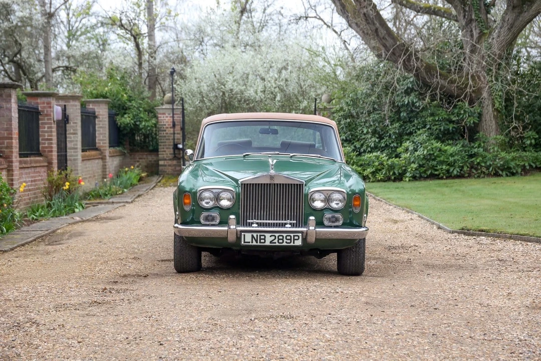 1975 Rolls-Royce Silver Shadow I - Image 3 of 30