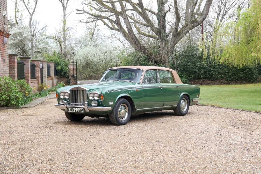 1975 Rolls-Royce Silver Shadow I - Image 11 of 30