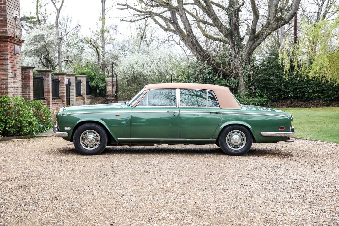 1975 Rolls-Royce Silver Shadow I - Image 2 of 30