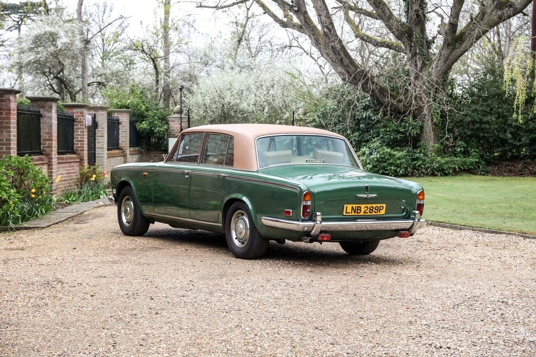 1975 Rolls-Royce Silver Shadow I - Image 14 of 30