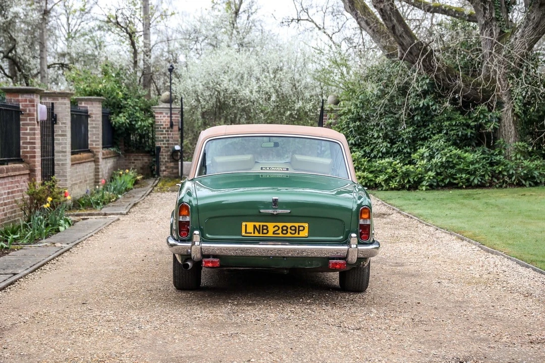 1975 Rolls-Royce Silver Shadow I - Image 4 of 30