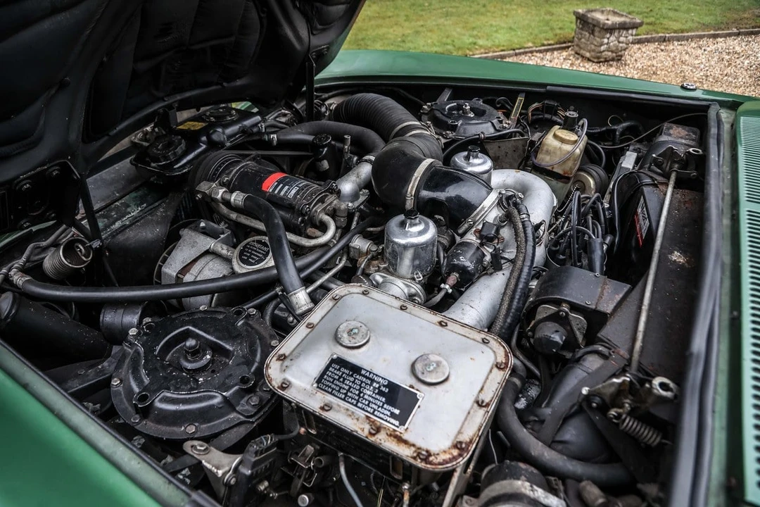 1975 Rolls-Royce Silver Shadow I - Image 8 of 30
