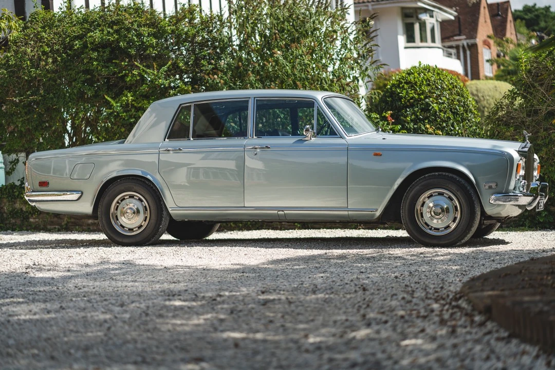 1975 Rolls-Royce Silver Shadow I - Image 5 of 30