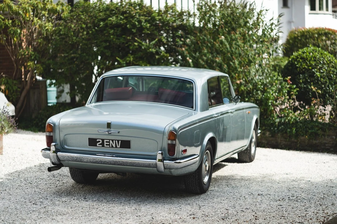 1975 Rolls-Royce Silver Shadow I - Image 9 of 30