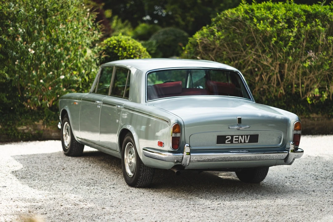 1975 Rolls-Royce Silver Shadow I - Image 8 of 30