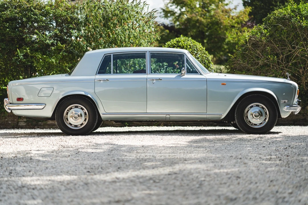 1975 Rolls-Royce Silver Shadow I - Image 10 of 30