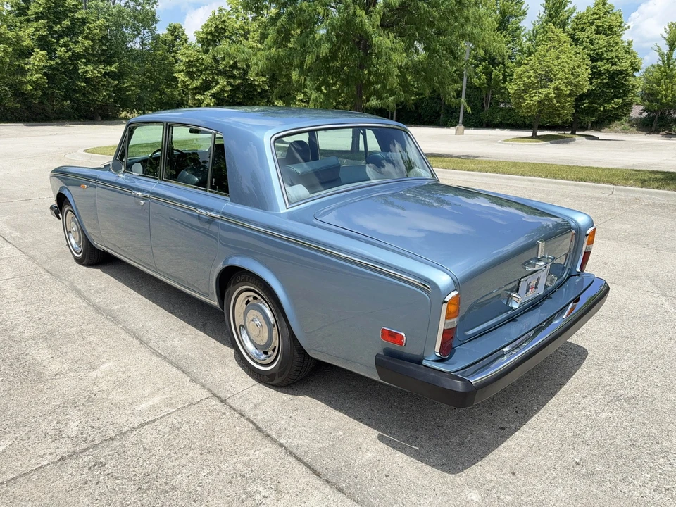 1975 Rolls-Royce Silver Shadow I - Image 10 of 31