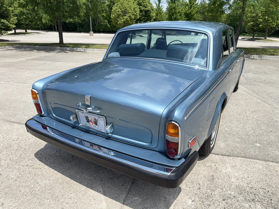 1975 Rolls-Royce Silver Shadow I - Image 14 of 31