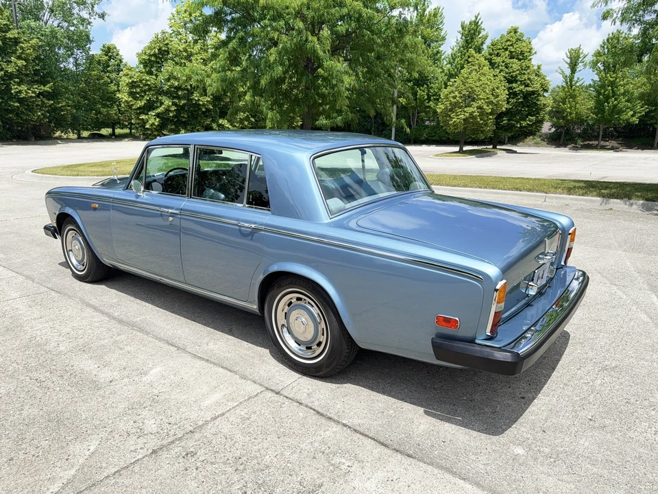 1975 Rolls-Royce Silver Shadow I - Image 9 of 31
