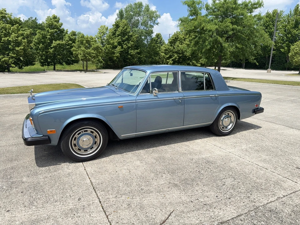 1975 Rolls-Royce Silver Shadow I - Image 7 of 31