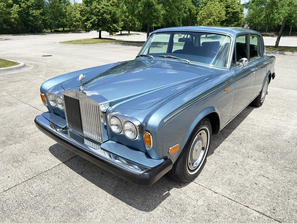 1975 Rolls-Royce Silver Shadow I - Image 5 of 31
