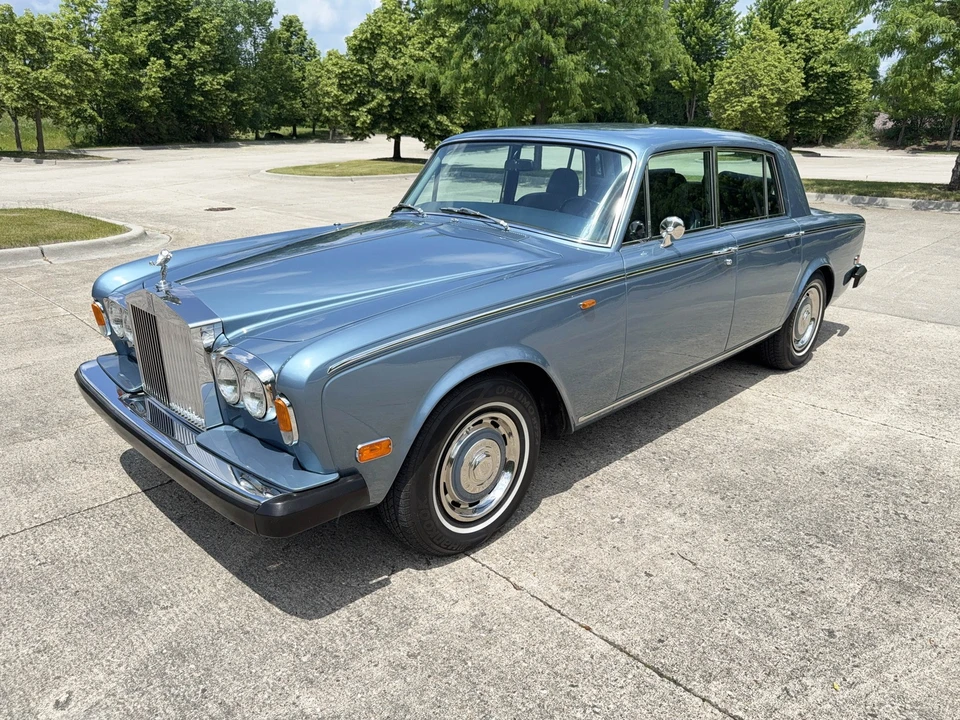 1975 Rolls-Royce Silver Shadow I - Image 6 of 31