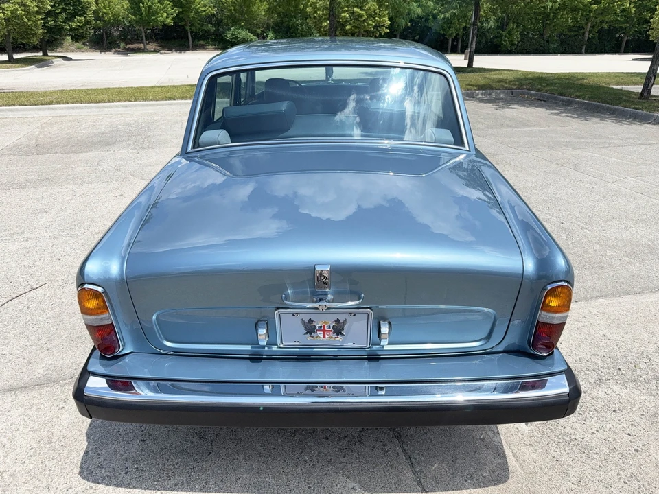 1975 Rolls-Royce Silver Shadow I - Image 13 of 31