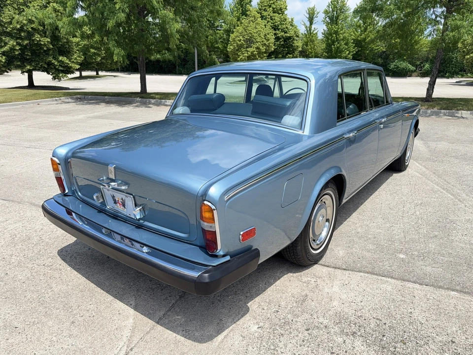 1975 Rolls-Royce Silver Shadow I - Image 15 of 31