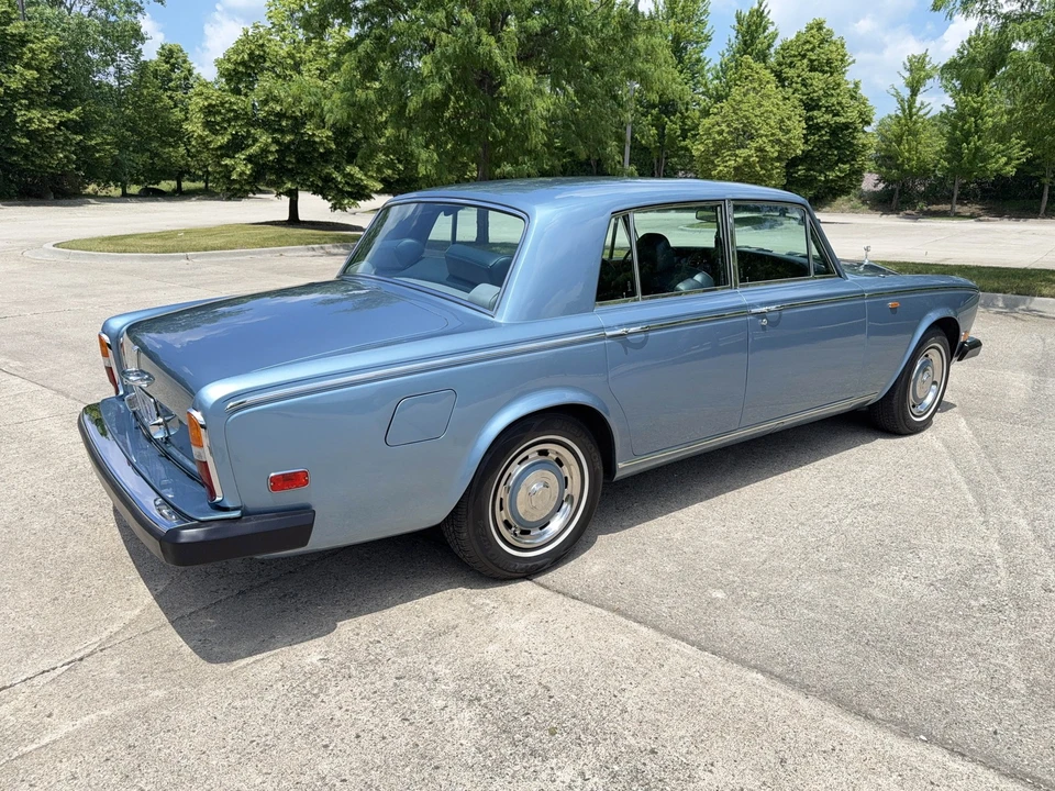 1975 Rolls-Royce Silver Shadow I - Image 16 of 31
