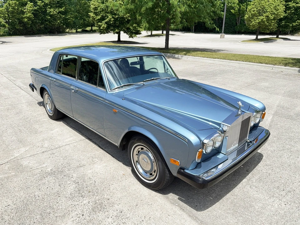 1975 Rolls-Royce Silver Shadow I - Image 19 of 31