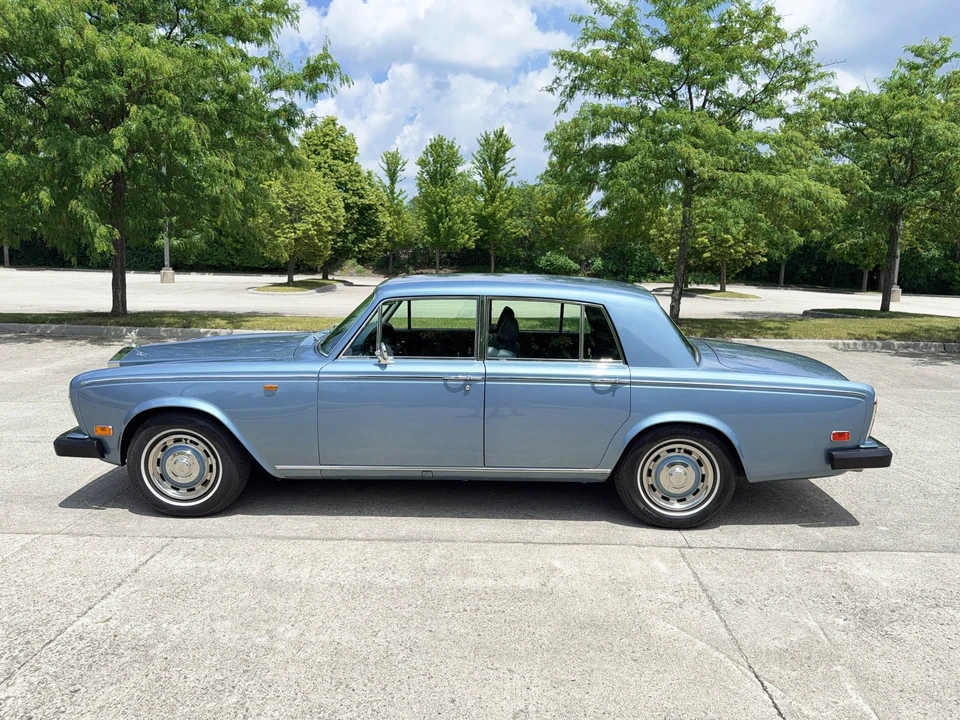 1975 Rolls-Royce Silver Shadow I - Image 8 of 31
