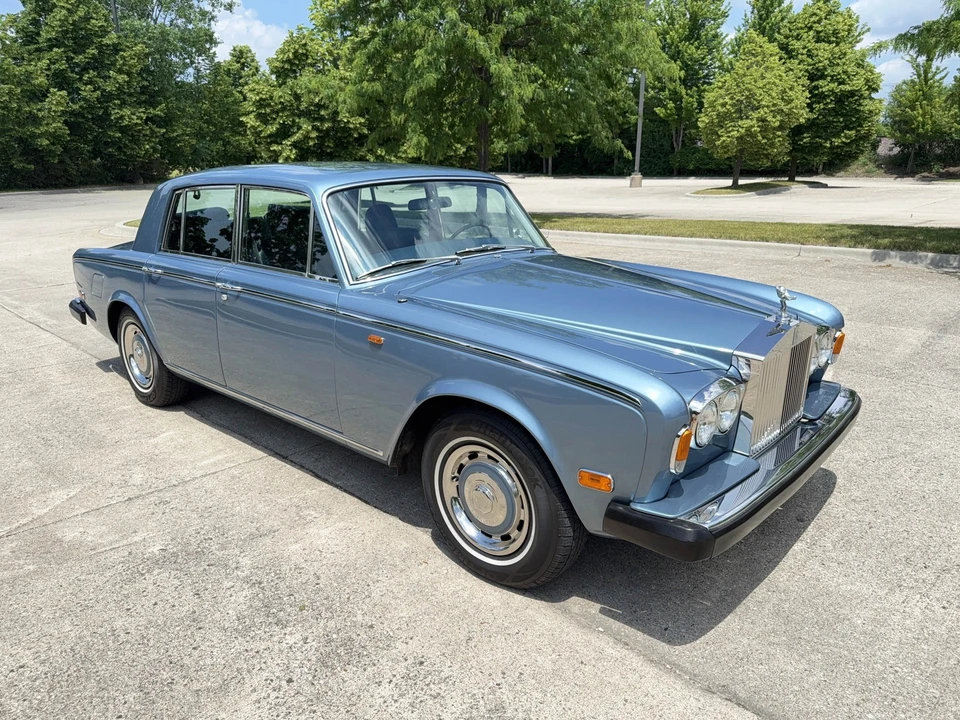 1975 Rolls-Royce Silver Shadow I - Image 18 of 31